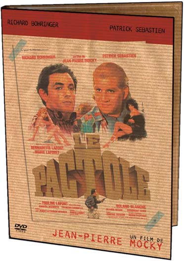 Le Pactole [DVD]