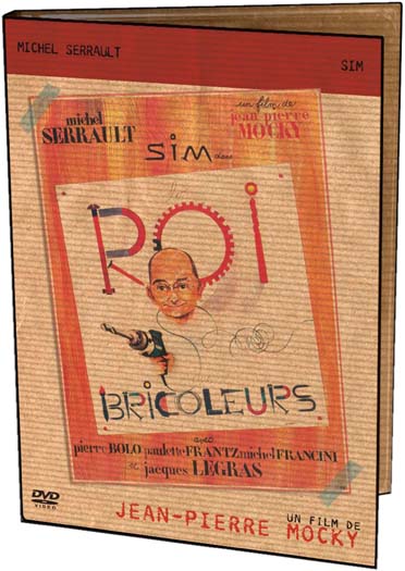 Le Roi des bricoleurs [DVD]