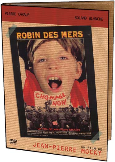 Robin des mers [DVD]