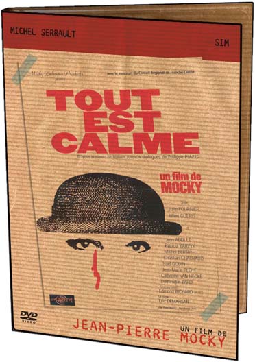 Tout est calme [DVD]