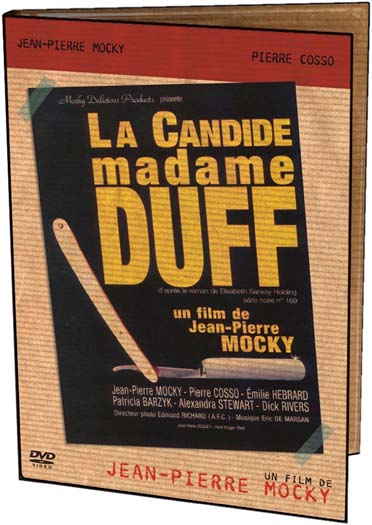 La Candide madame Duff [DVD]