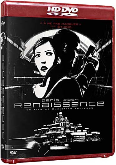 Renaissance [HD DVD]