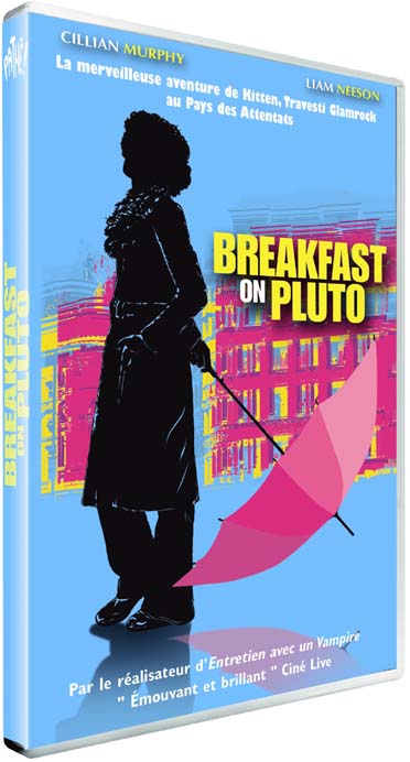 Breakfast on Pluto [DVD]