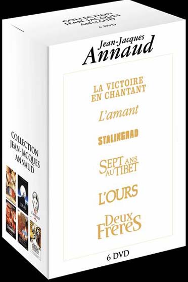 Coffret Annaud Jj [DVD]