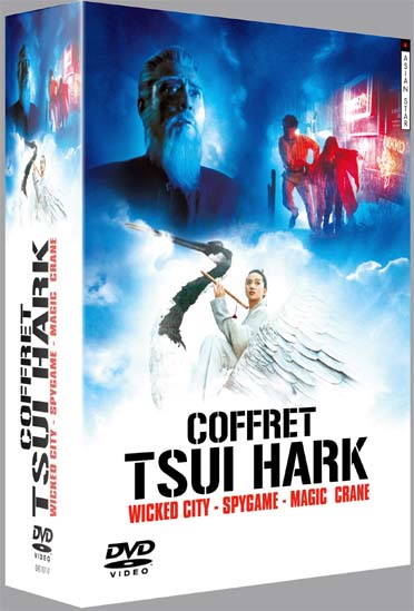 Coffret Tsui Hark [DVD]