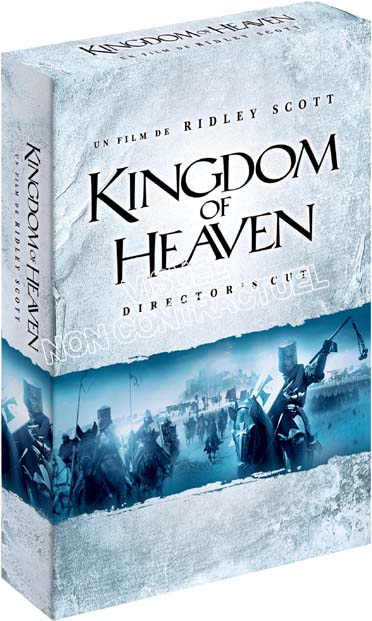 Kingdom of Heaven [DVD]