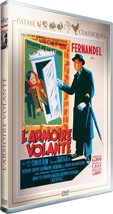 L'armoire volante [DVD]