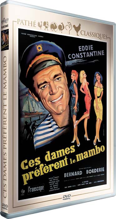 Ces dames préfèrent le mambo [DVD]