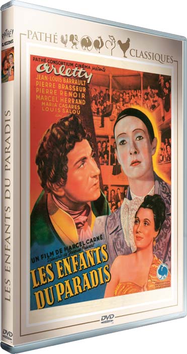 Les Enfants du Paradis [DVD]