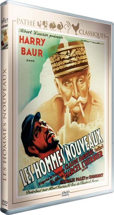 Les Hommes nouveaux [DVD]
