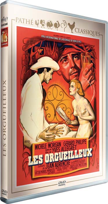 Les Orgueilleux [DVD]
