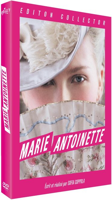 Marie-Antoinette [DVD]