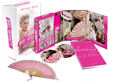 Marie-Antoinette [DVD]