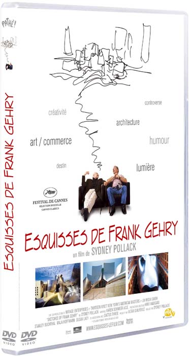 Esquisses de Frank Gehry [DVD]