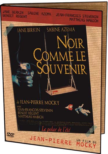 Noir comme le souvenir [DVD]