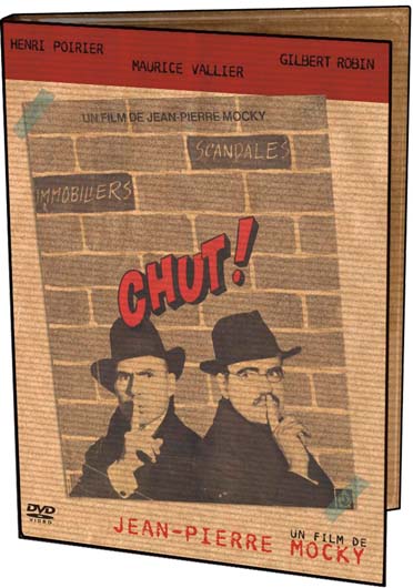 Chut ! [DVD]