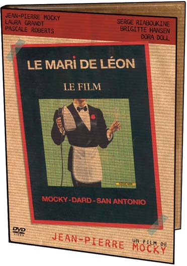 Le Mari de Léon [DVD]