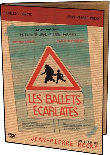 Les Ballets écarlates [DVD]