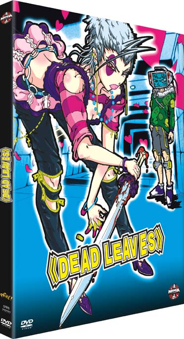 Dead Leaves [DVD]