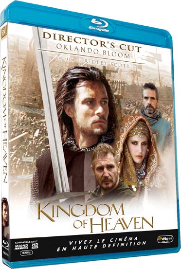 Kingdom of Heaven [Blu-ray]