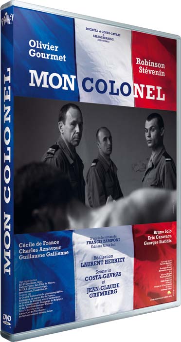 Mon colonel [DVD]