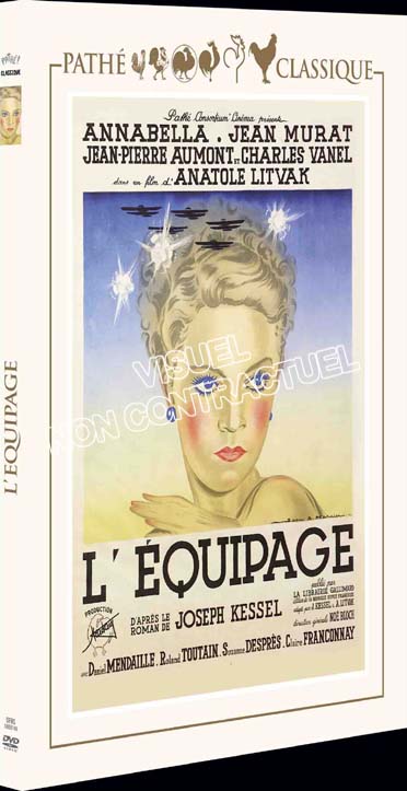 L'Equipage [DVD]