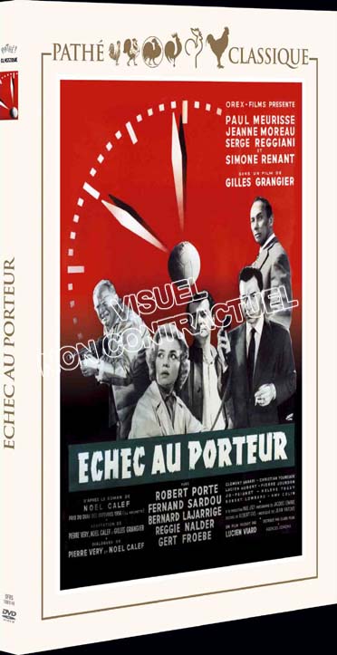Échec au porteur [DVD]