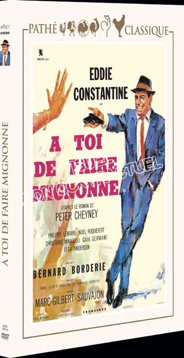 A toi de faire... mignonne [DVD]