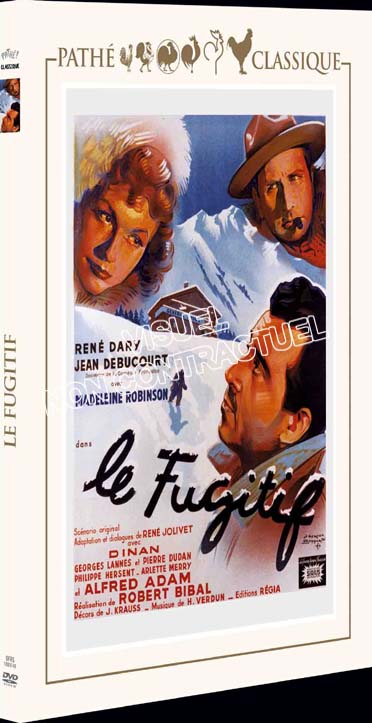 Le Fugitif [DVD]