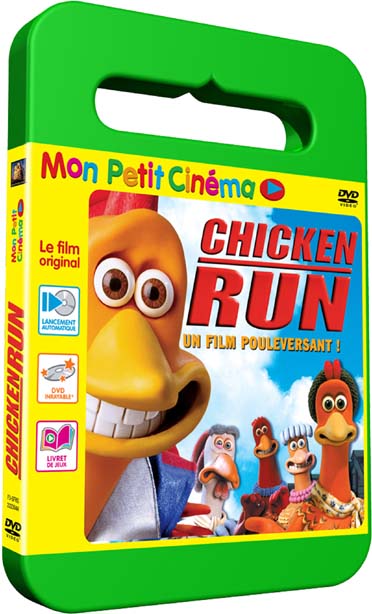 Chicken run [DVD]