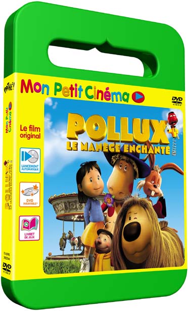 Pollux - Le manège enchanté [DVD]