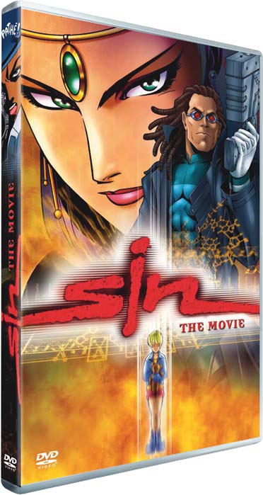 Sin - The Movie [DVD]