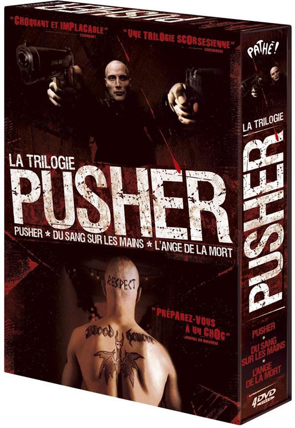 La Pusher - La trilogie [DVD]