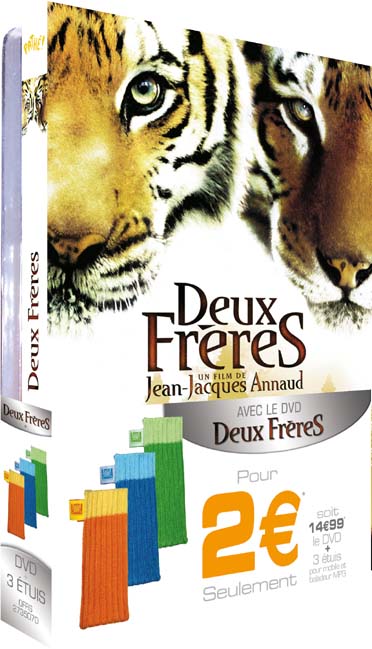 Deux Freres [DVD]