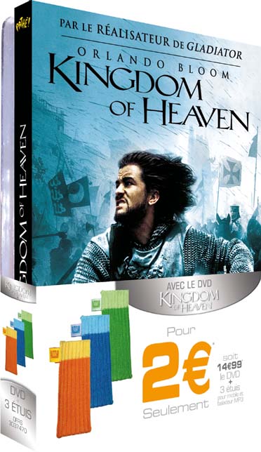 Kingdom of Heaven [DVD]