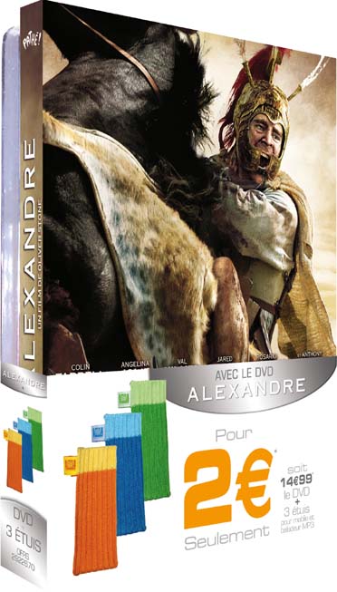Alexandre [DVD]