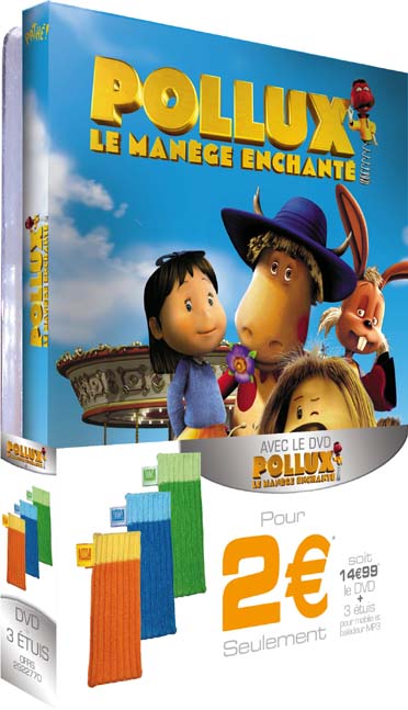 Pollux - Le manège enchanté [DVD]