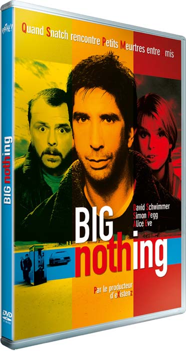 Big nothing [DVD]