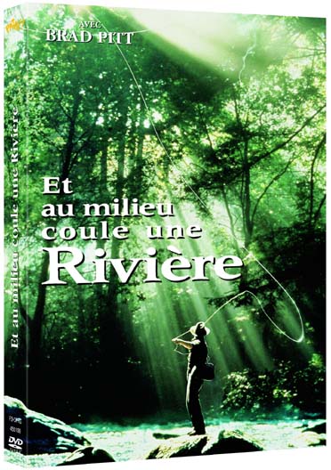 Et Au Milieu Coule Une Riviere [DVD]