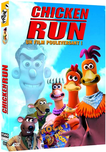 Chicken run [DVD]