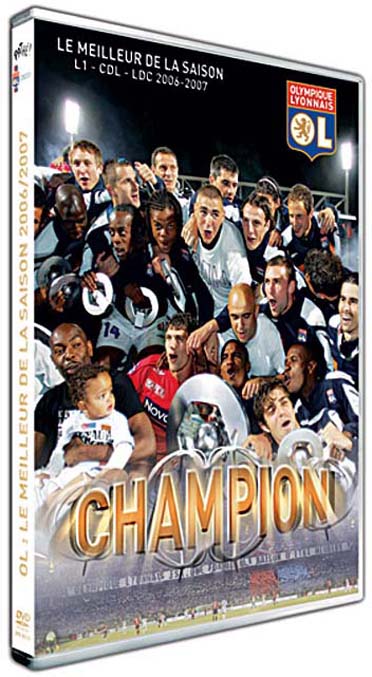 OL : Le meilleur de la Saison 2006/2007 [DVD]