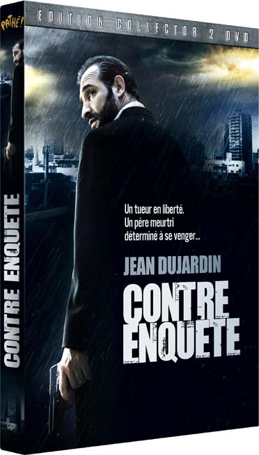 Contre enquête [DVD]