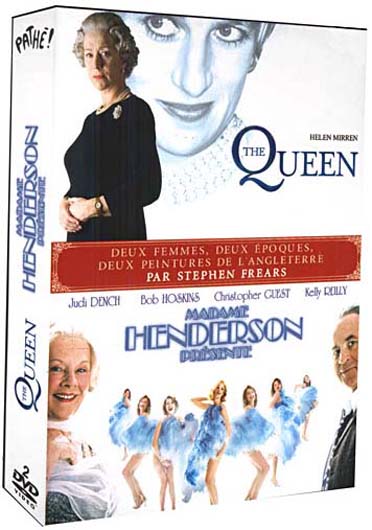 The Queen + Madame Henderson présente... [DVD]