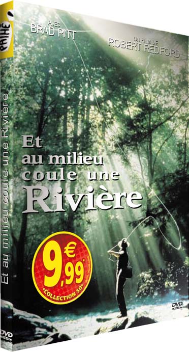 Et Au Milieu Coule Une Riviere [DVD]