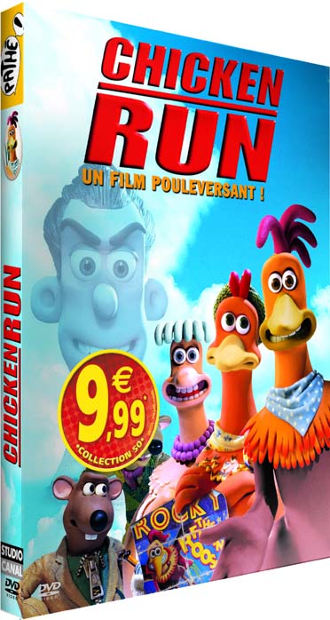 Chicken run [DVD]