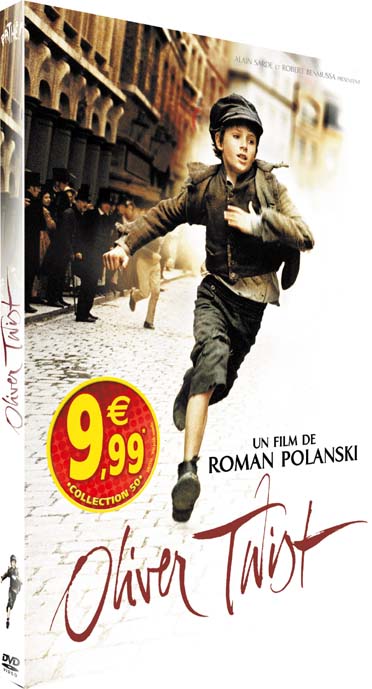 Oliver Twist [DVD]