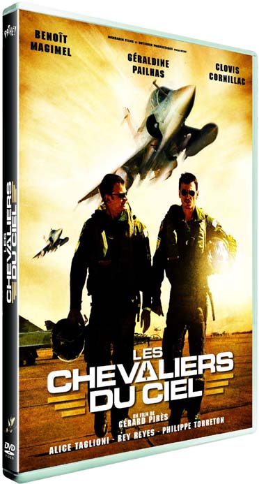 Les chevaliers du ciel [DVD]