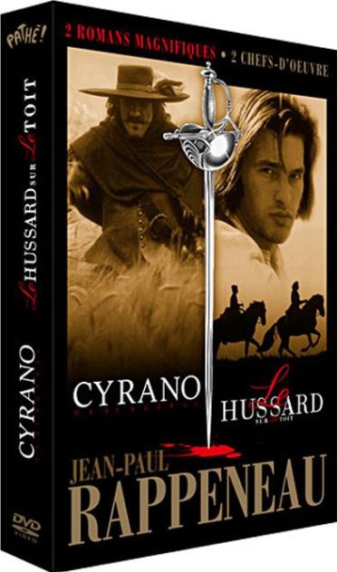 Cyrano de Bergerac + Le hussard sur le toit [DVD]