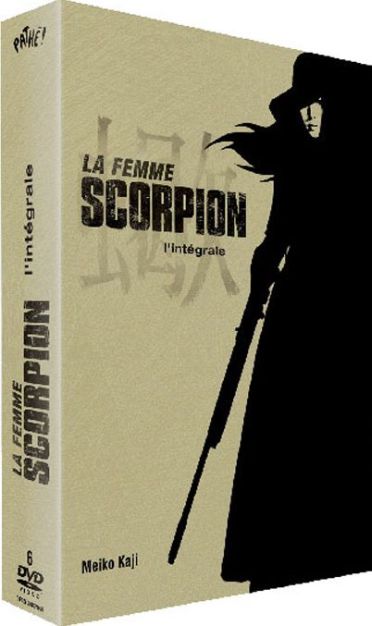 La Femme Scorpion - L'Intégrale [DVD]