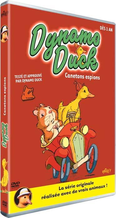Dynamo Duck : Canetons espions (Vol. 2) [DVD]
